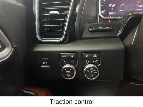 Used 2022 GMC Sierra 1500 Denali Ultimate AWD/4WD image 39
