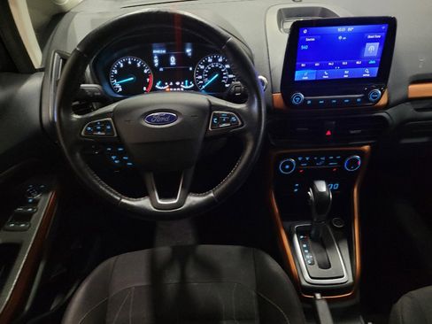 Used 2021 Ford EcoSport SE w/ SE Appearance Package AWD/4WD image 22