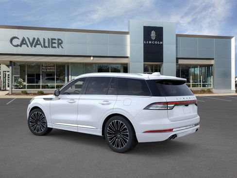 New 2026 Lincoln Aviator Black Label w/ Dynamic Handling Package AWD/4WD image 4