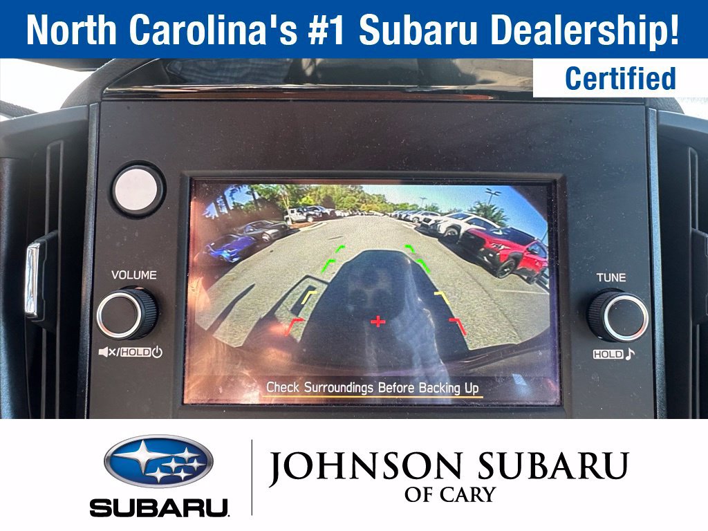 Certified 2025 Subaru Forester AWD/4WD image 10