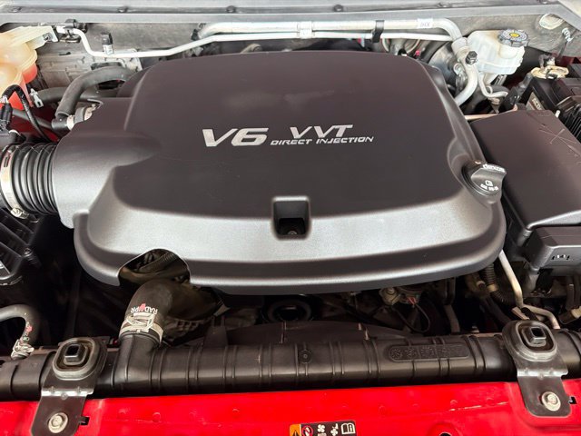 Used 2018 Chevrolet Colorado Z71 AWD/4WD image 30