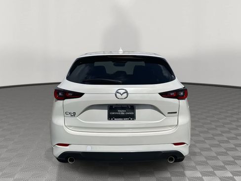 Certified 2025 MAZDA CX-5 AWD 2.5 S w/ Preferred Package image 6