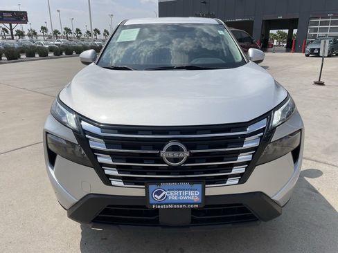 Certified 2024 Nissan Rogue SV image 6