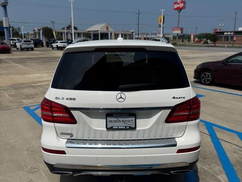 Used 2019 Mercedes-Benz GLS 450 4MATIC image 6
