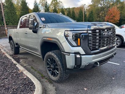 Used 2024 GMC Sierra 2500 Denali Ultimate