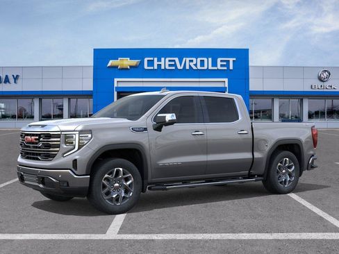 Used 2026 GMC Sierra 1500 SLT w/ SLT Premium Plus Package AWD/4WD image 2