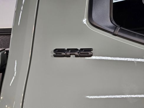 New 2026 Toyota Tundra SR5 AWD/4WD image 24