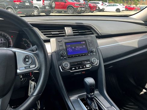 Used 2016 Honda Civic LX image 6