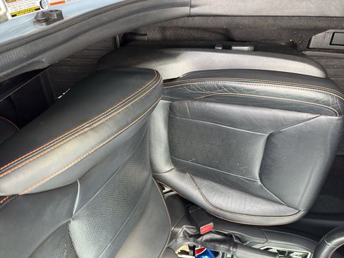 Used 2020 Subaru Crosstrek 2.0i Limited w/ Popular Package #4 image 7