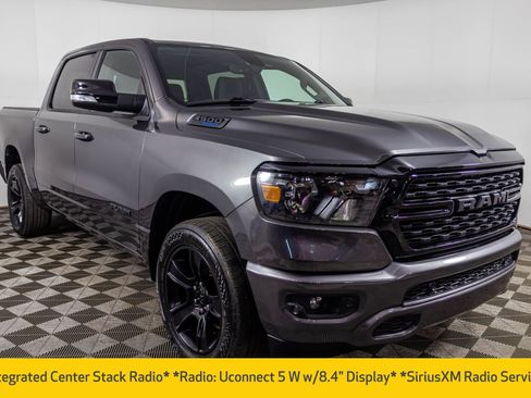 Used 2022 RAM 1500 Big Horn AWD/4WD image 13