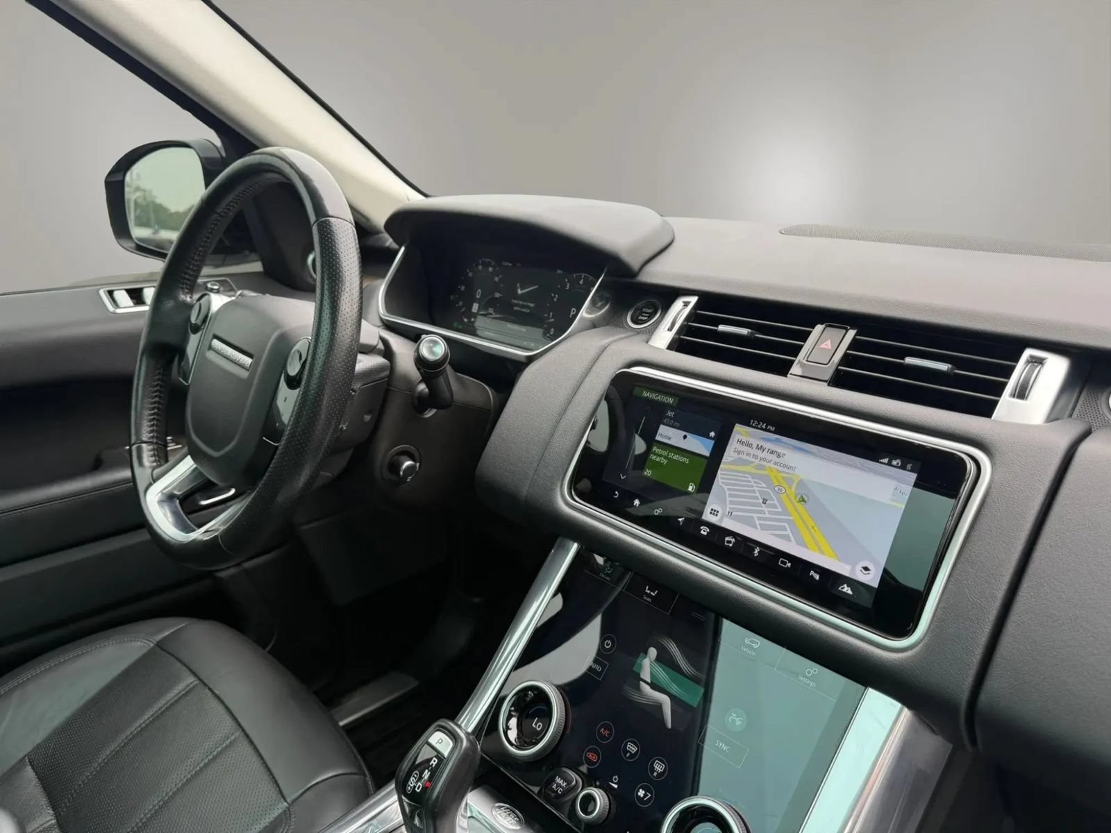 Used 2019 Land Rover Range Rover Sport HSE AWD/4WD image 60