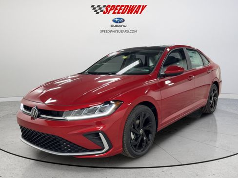 New 2026 Volkswagen Jetta SE image 3