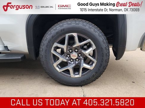 New 2026 GMC Sierra 1500 SLT w/ SLT Premium Plus Package AWD/4WD image 52