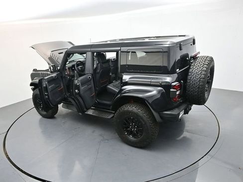 New 2026 Ford Bronco Raptor AWD/4WD image 41