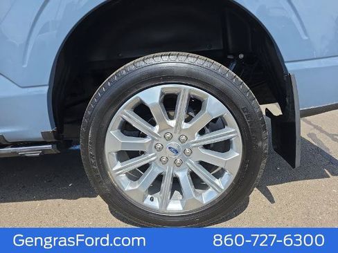 Certified 2023 Ford F150 Limited AWD/4WD image 12
