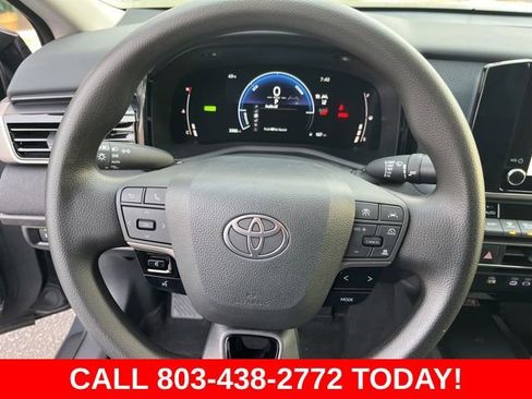 Used 2026 Toyota Camry LE FWD image 17