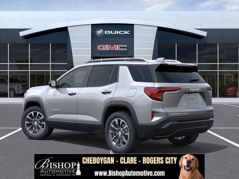 New 2026 GMC Terrain Elevation AWD/4WD image 3