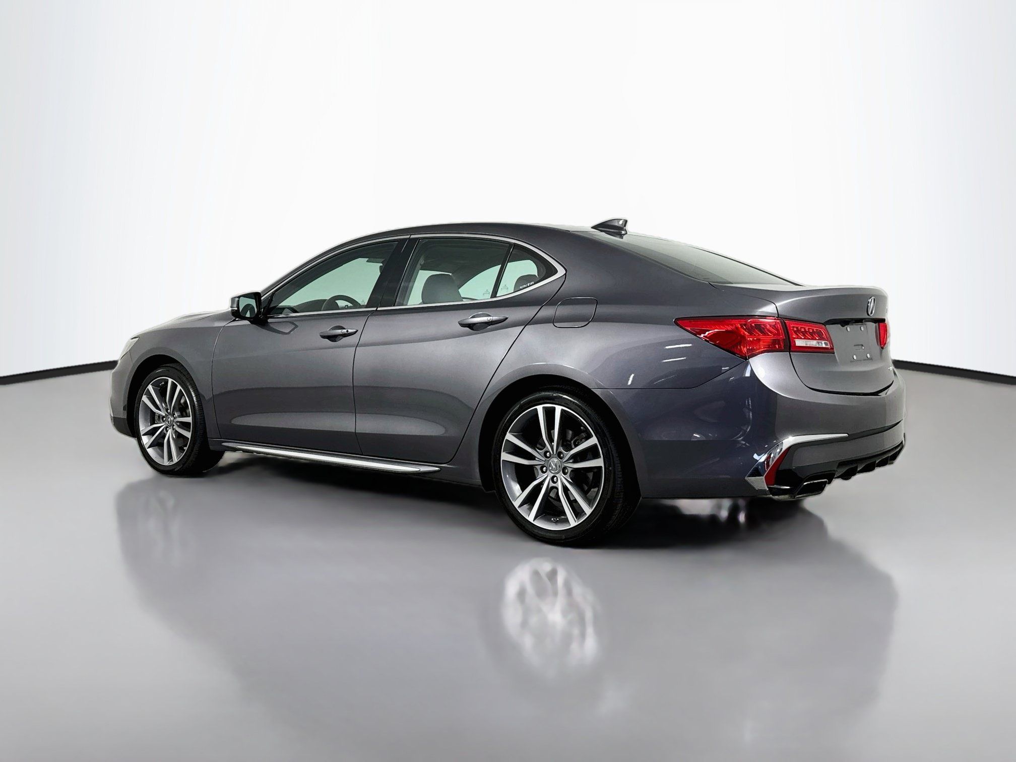 Used 2020 Acura TLX w/ Technology Package AWD/4WD image 5