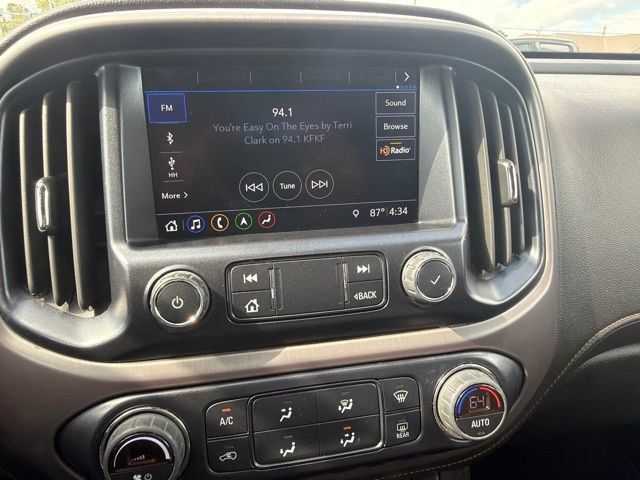 Used 2022 GMC Canyon AT4 w/ Trailering Package AWD/4WD image 51