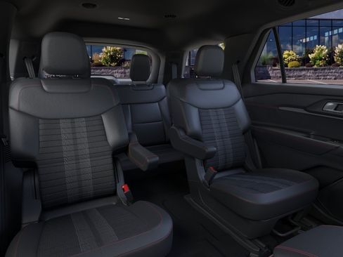 New 2026 Ford Explorer ST-Line AWD/4WD image 11