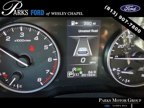 Used 2025 Subaru Forester Touring image 4