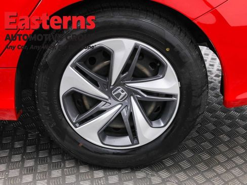 Used 2021 Honda Civic LX image 31