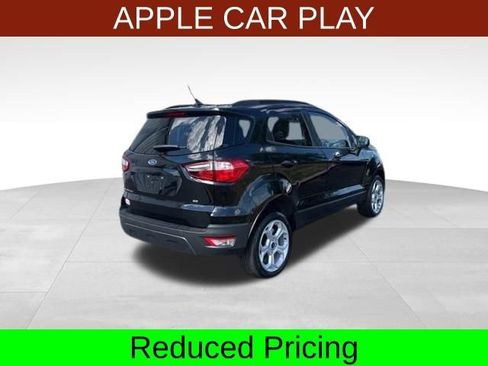 Used 2021 Ford EcoSport SE w/ SE Convenience Package image 7