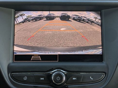 Used 2023 Chevrolet TrailBlazer RS image 21