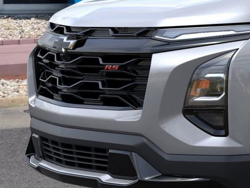 New 2026 Chevrolet Equinox RS w/ Convenience Package III image 18