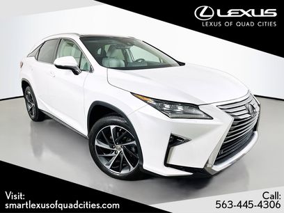Used 2016 Lexus RX 350 AWD