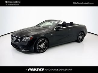 Used 2019 Mercedes-Benz E 53 AMG 4MATIC Cabriolet video 1