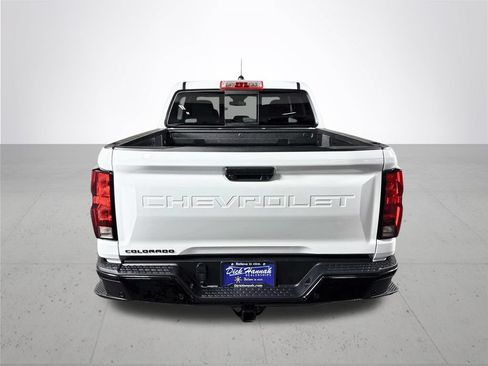 Used 2026 Chevrolet Colorado Trail Boss AWD/4WD image 7