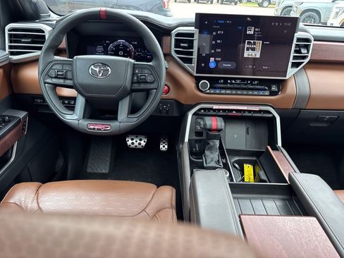 Used 2025 Toyota Sequoia 1794 Edition w/ TRD Off-Road Package AWD/4WD image 19