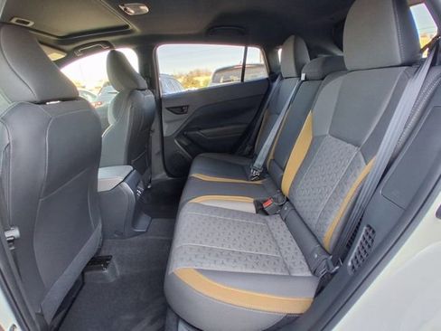 New 2026 Subaru Crosstrek 2.5i Sport AWD/4WD image 16