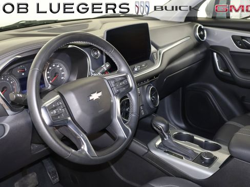 Certified 2023 Chevrolet Blazer LT AWD/4WD image 11