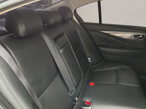 Used 2014 INFINITI Q50 Premium w/ Spare Tire Package AWD/4WD image 19