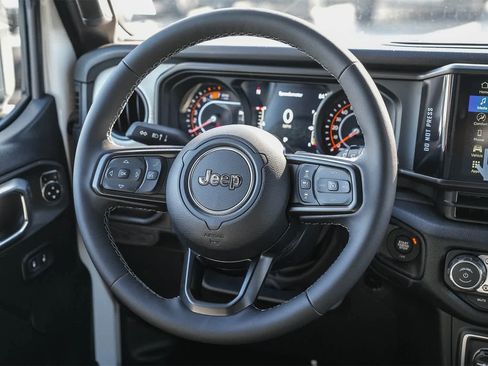 New 2026 Jeep Wrangler Willys image 16