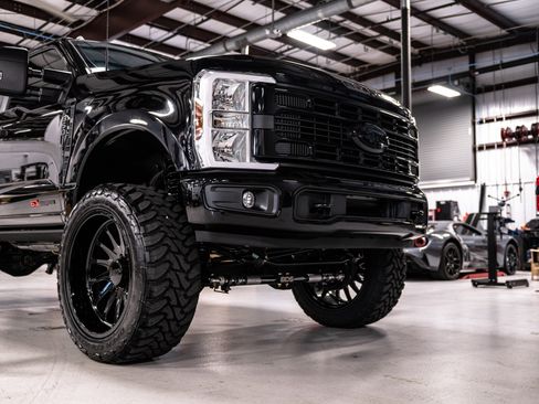 New 2025 Ford F350 XLT AWD/4WD image 10