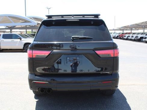 Used 2025 Toyota Sequoia TRD Pro AWD/4WD image 4