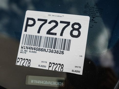 Used 2022 Mercedes-Benz GLA 250 GLA 250 image 26