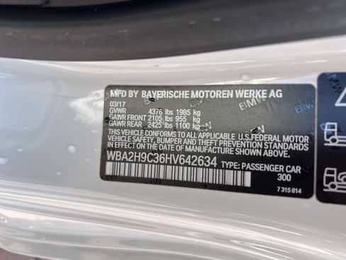 Used 2017 BMW 230i xDrive Coupe AWD/4WD image 35