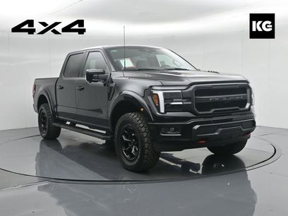 New 2025 Ford F150 Lariat w/ Equipment Group 502A High
