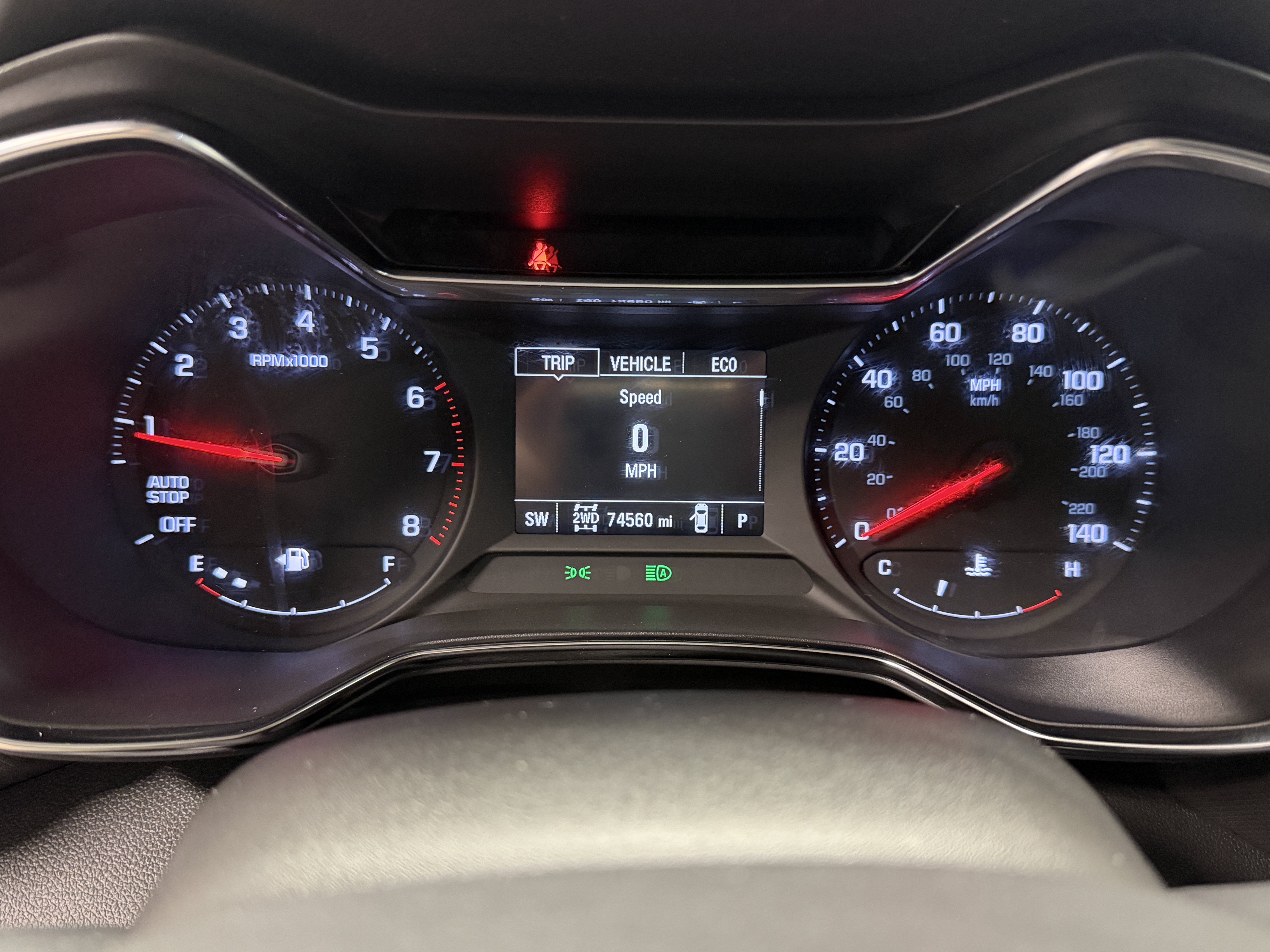 Used 2022 Chevrolet TrailBlazer LT AWD/4WD image 14