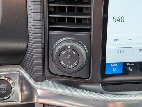 New 2025 Ford F150 Lariat w/ Equipment Group 502A High image 24