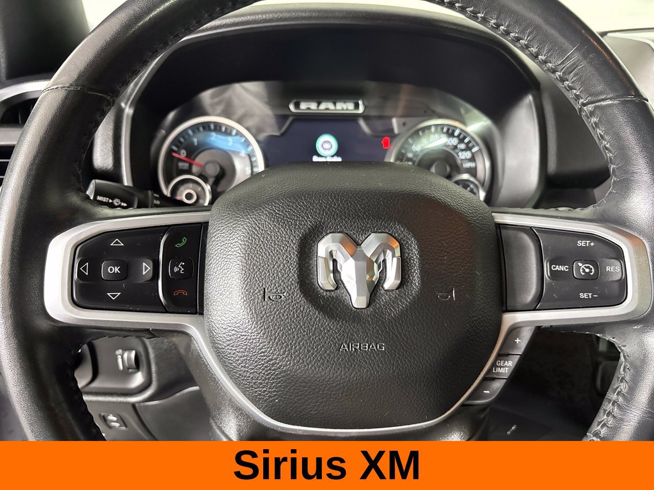 Used 2022 RAM 1500 Big Horn RWD image 14