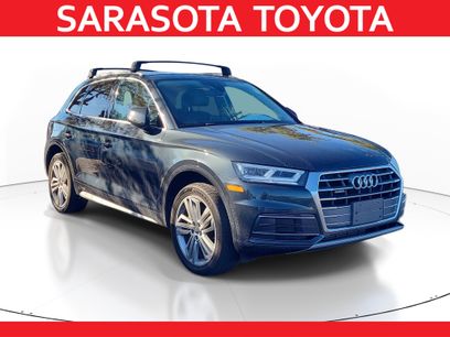 Used 2018 Audi Q5 2.0T Premium Plus w/ Premium Plus Package