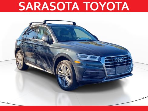 Used 2018 Audi Q5 2.0T Premium Plus w/ Premium Plus Package image 1