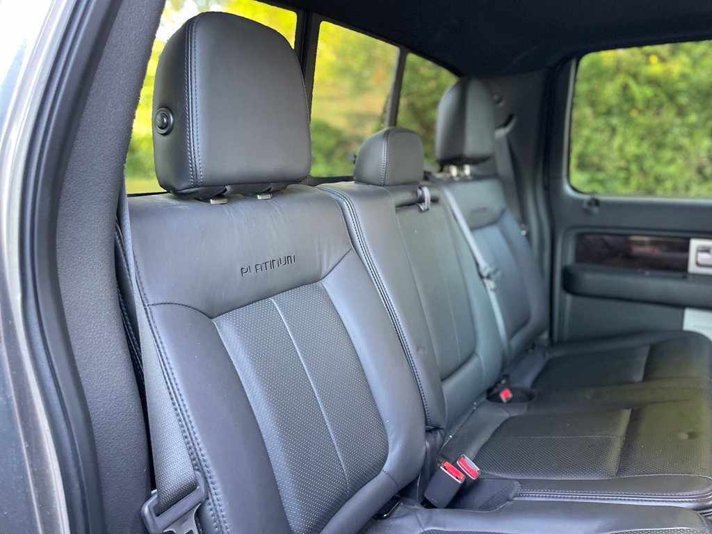 Used 2014 Ford F150 Platinum AWD/4WD image 29