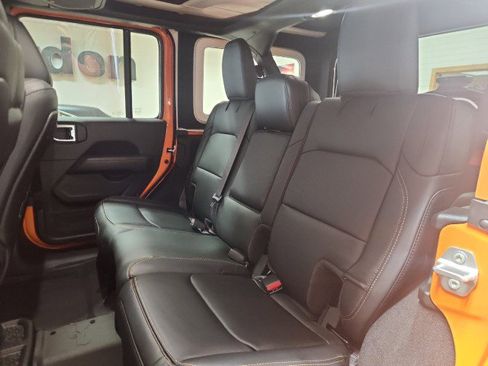 New 2025 Jeep Wrangler Unlimited Rubicon 392 image 13