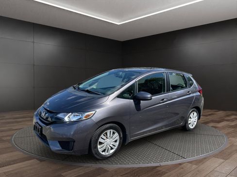Used 2017 Honda Fit LX image 4
